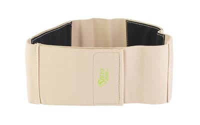 Sticky Holsters Belly Band, Tan, For Sticky Holster, Medium, Fits 28"-42"