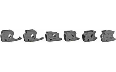 Streamlight Streamlight, TLR-6, Tac Light w/laser, Fits Glock 42 and 43, Black, C4 LED 100 Lumens, Red Laser, Incl LED Laser Module