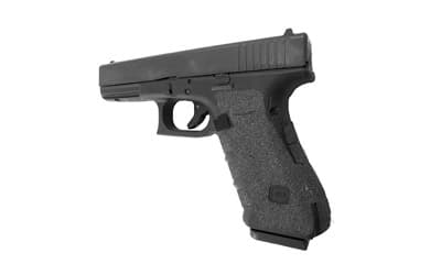 TALON Grips Inc Black Granulate Grip, Adhesive Grip, Fits GLOCK Gen3 17/22/24/31/34/35/37, Black