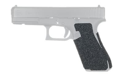 TALON Grips Inc Evolution, Rubber Grip, Adhesive Grip, Fits GLOCK 17/17 MOS/19X/20/20SF/21/21SF/22/24/31/34/34 MOS/35/37/40/41/45, Black