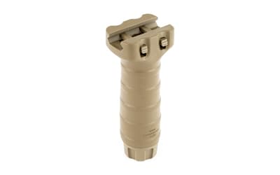 TangoDown Vertical Grip, Fits Picatinny, Flat Dark Earth