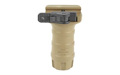 TangoDown Vertical Grip, Stubby, Fits Picatinny, Quick Detach Auto Lock, Flat Dark Earth