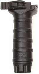 TangoDown Vertical Grip, Fits Picatinny, Quick Detach Auto Lock, Black