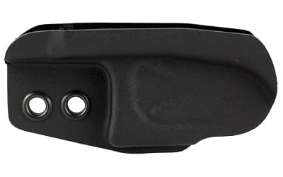 Techna Clip Conceal Carry Kit, Ambidextrous, Fits GLOCK 17/19/22/23/26/27/31/32/33, Black, Includes Steel Clip and Kydex Holster