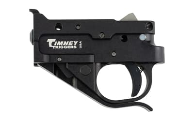 Timney Triggers Trigger, 2 3/4 Lbs, Fits Ruger 10-22, Not Adjustable, Black Finish