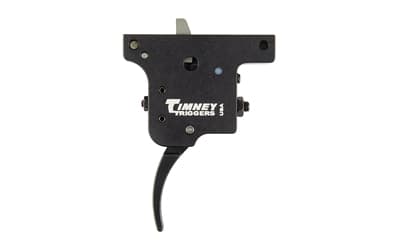Timney Triggers Fits Winchester Model 70, Only Rifles With MOA Trigger, Black Finish