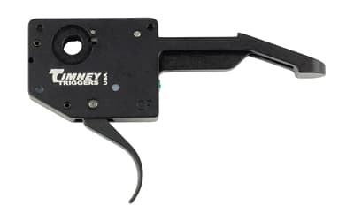 Timney Triggers Ruger American Gen 1, Single Stage Trigger, Curved, Adjustable 1.5-4lbs, Black Finish