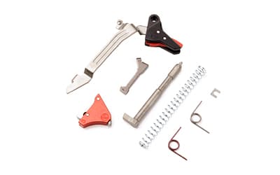 Timney Triggers Ultimate Builder's Kit, Fits Glock Gen 5, Black, Not Adjustable