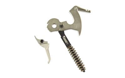 Timney Triggers Lever Gun, Trigger, Fits Marlin 336/1894/1895, Nickel, Straight