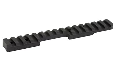 Talley Manufacturing Picatinny Base, Mount, Black, Tikka T1X