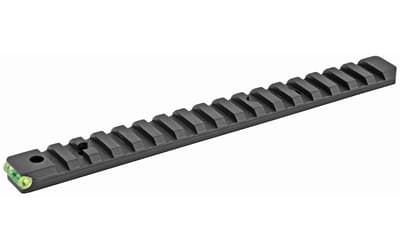 Talley Manufacturing Picatinny Base, Tikka, 20 MOA, Includes Anti-Cant Indicator, Black