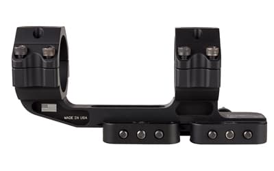 Trijicon Cantilever Mount, Q-LOC, 35mm, Anodized Finish, Black, 1.70" Bore Height