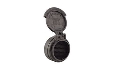 Trijicon Cover, Fits Trijicon MRO, Objective Flip Lens Cover with ARD, Black