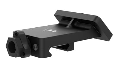 Trijicon 45 Degree Offset Mount, Q-Loc, Fits Trijicon RMRcc, Anodized Finish, Black
