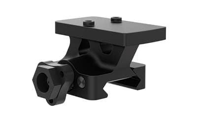 Trijicon Co-Witness Mount, Q-Loc, Fits Trijicon RMRcc, Anodized Finish, Black