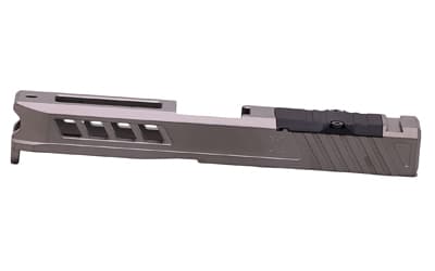 True Precision Axiom, Slide, Fits Glock 19 Gen 3, Grey