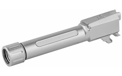 True Precision Barrel, 9MM, Stainless, Thread Protector, Threaded, 1/2X28, SIG P365