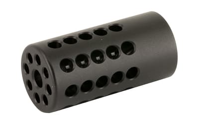 TacSol Compensator, 1", Fits Pac-Lite, Black Finish