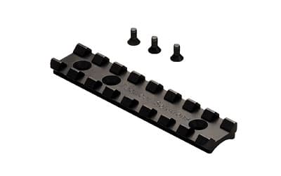 TacSol Scope Base, Black, Fits TacSol Pac-Lite Barrels