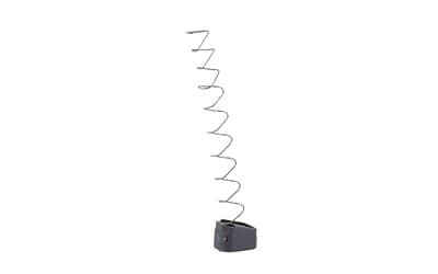 Taran Tactical Innovation Versatile Base Pad, Magazine Extension, +4 Rounds to Mec-Gar Beretta 92 (18) Round Magazine