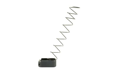 Taran Tactical Innovation Firepower, Base Pad, Flat Black Finish, Fits Glock 19/23, +2/3