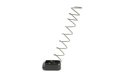Taran Tactical Innovation Firepower, Base Pad, Black Finish, Fits Glock 19/23, +2/3
