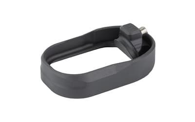 Taran Tactical Innovation Carry Magwell, Aluminum Construction, Fits GLOCK 19 Gen 5, Anodized Finish, Flat Black