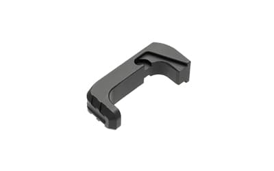 Tyrant CNC Extended Mag Release, Matte Finish, Black, Fits Glock 43X/48