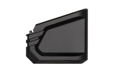 Tyrant CNC +6/5 Mag Extension, Matte Finish, Black, Fits Glock 17/19X/22/34/35/45