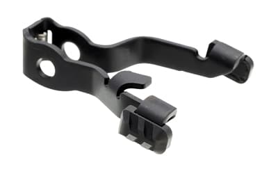 Tyrant CNC Extended Slide Release, Fits GLOCK 17/19/19X/26/34/45 Gen5/6, PVD Finish, Black