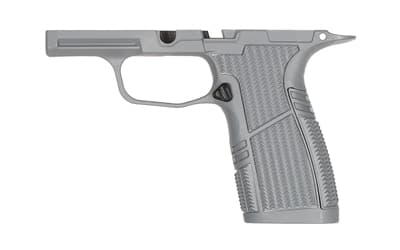 Tyrant CNC Grip Module, Snub Nose, Fits Sig Sauer P365/X/XL, Matte Finish, Gray