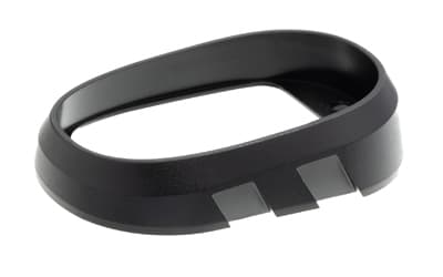 Tyrant CNC Mag Well, Fits Sig Sauer P365 X-Macro 17-Round Magazines, Matte Finish, Black
