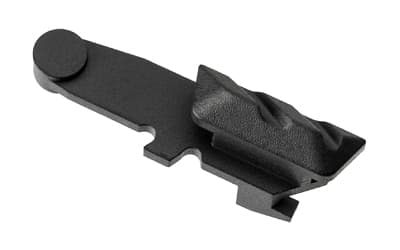 Tyrant CNC Extended Slide Catch Lever, For Sig Sauer P365, PVD Finish, Black