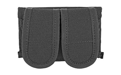 Uncle Mike's Cordura Universal Case, Fits Double Speedloader, Black