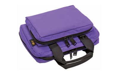 US PeaceKeeper Mini Range Bag, 12.75" x 8.75" x 3", Purple