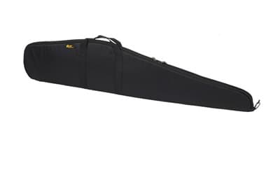 US PeaceKeeper Standard Rifle Case, 38", Soft Case, Black