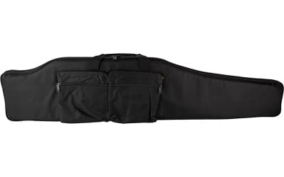 US PeaceKeeper Gen 1 Premier, Rifle Case, 53"x12"x2", Nylon, Black