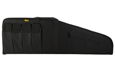 US PeaceKeeper Modern Sporting Rifle (MSR), Rifle Case, 40"x12.5", 600 Denier Polyester, Black