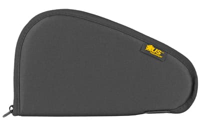US PeaceKeeper Pistol Case, 11"x6", Soft Case, Black