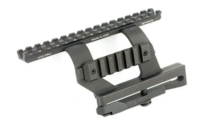 Leapers, Inc. - UTG Side Mount, Fits AK, Black