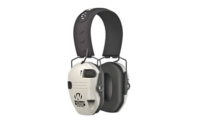 Walker's Razor X-TRM Digital Ear Muffs, Bone