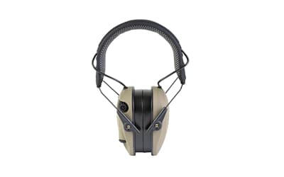 Walker's Razor X-TRM Digital Ear Muffs, Electronic Hearing Protection, Flat Dark Earth