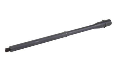 WMD Guns Barrel, 9MM, 16.5" Barrel, Threaded 1/2X28, 1:10 Twist, Nitride Finish, Black