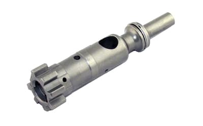 WMD Guns Bolt Assembly, 450 Bushmaster, NiB-X Finish, Nickel