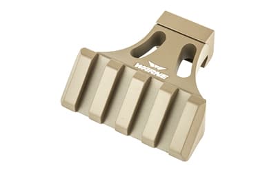 Warne Mount, Fits Picatinny, 45 Degree, Desert Tan