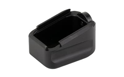 Warne Fits S&W M&P 9/40, Mag Extension, Black