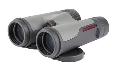Winchester Supreme Optics Supreme Binocular, 8X Magnification, 42mm Objective, Matte Finish, Black and Gray, Includes Lens Covers, Cleaning Cloth