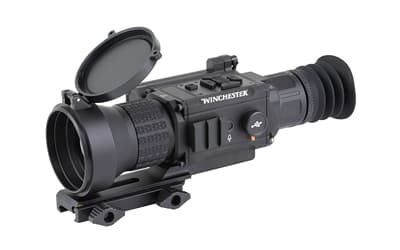 Winchester Supreme Optics Supreme THSX 640, Thermal Optic, 1-8X Digital Zoom, 50mm Objective, 640x512 Sensor, Black, Includes Mount