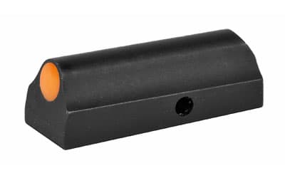 XS Sights XS Standard Dot, Fits LCR 9mm/22lr/22 mag, Luminescent, Ember Color