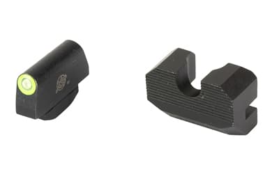 XS Sights XS Minimalist, Night Sights, Fits S&W K-Frame, Green Dot